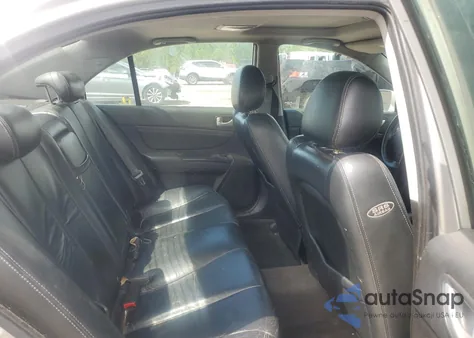 2007 Hyundai Sonata Se из США, поврежденный, VIN 5NPEU46FX7H269794